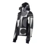 CMP Ski Slim Fit 30w0766 Jacke, Black / graffite / b.gesso