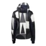 CMP Ski Slim Fit 30w0766 Jacke, Black / graffite / b.gesso