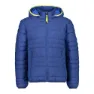 CMP Snap Hood 31k2717m Jacke, Cobalto mel.