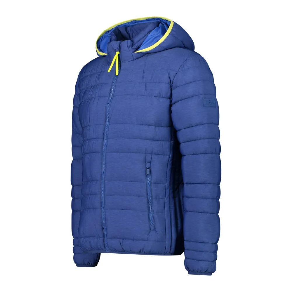 CMP Snap Hood 31k2717m Jacke, Cobalto mel.