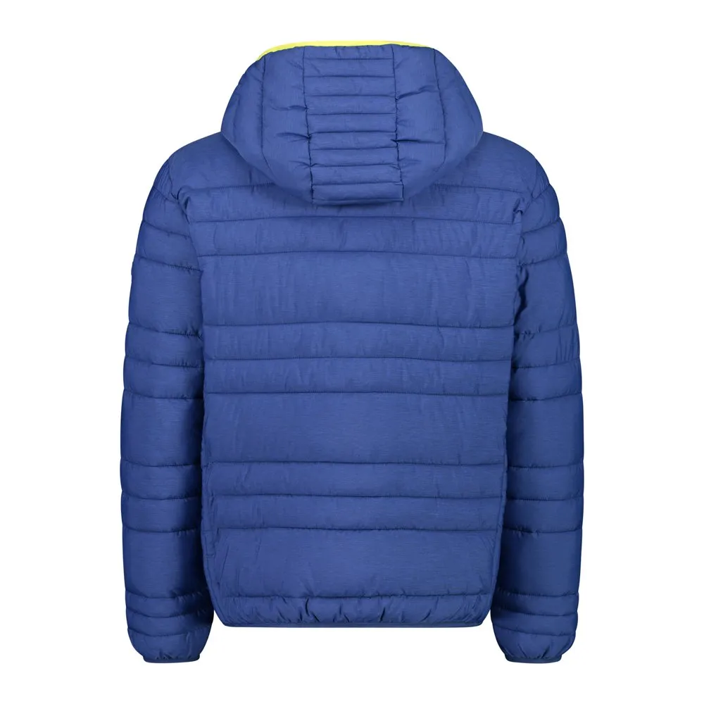 CMP Snap Hood 31k2717m Jacke, Cobalto mel.