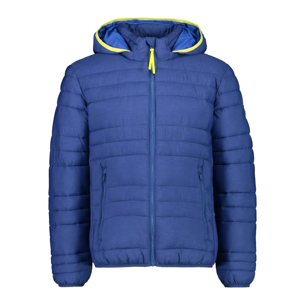 CMP Snap Hood 31k2717m Jacke, Cobalto mel.