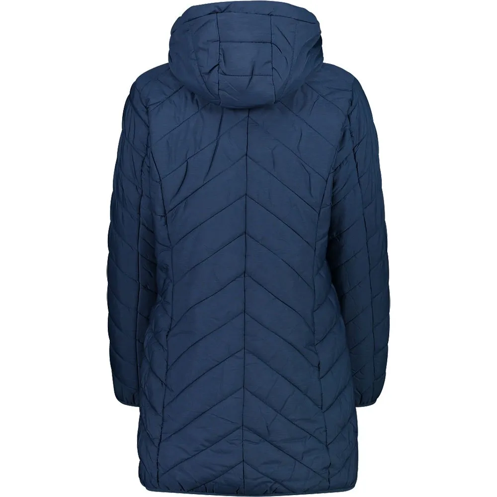CMP Snaps Hood 32k3066m Parka CMP Snaps Hood 32k3066m Parka