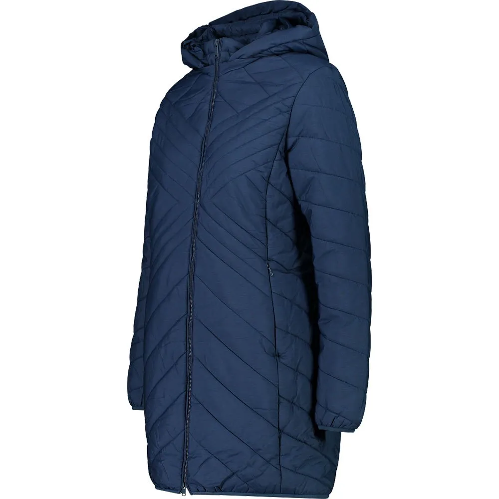 CMP Snaps Hood 32k3066m Parka CMP Snaps Hood 32k3066m Parka