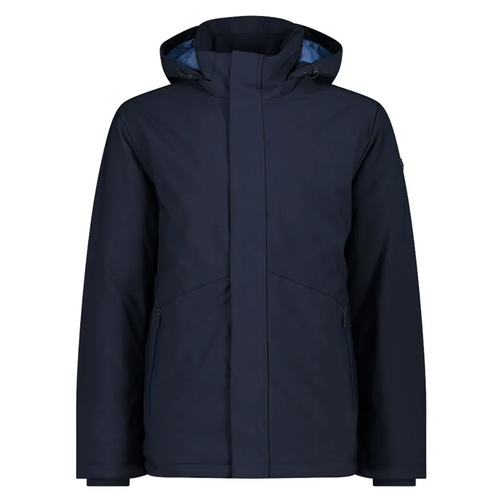 CMP Snaps Hood 32k3227 Softshelljacke, Black blue CMP Snaps Hood 32k3227 Softshelljacke, Black blue