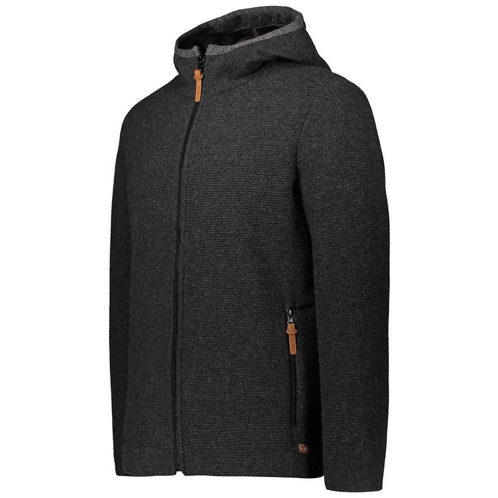 CMP Sportswear Fix 39m3267 Kapuzenfleece CMP Sportswear Fix 39m3267 Kapuzenfleece