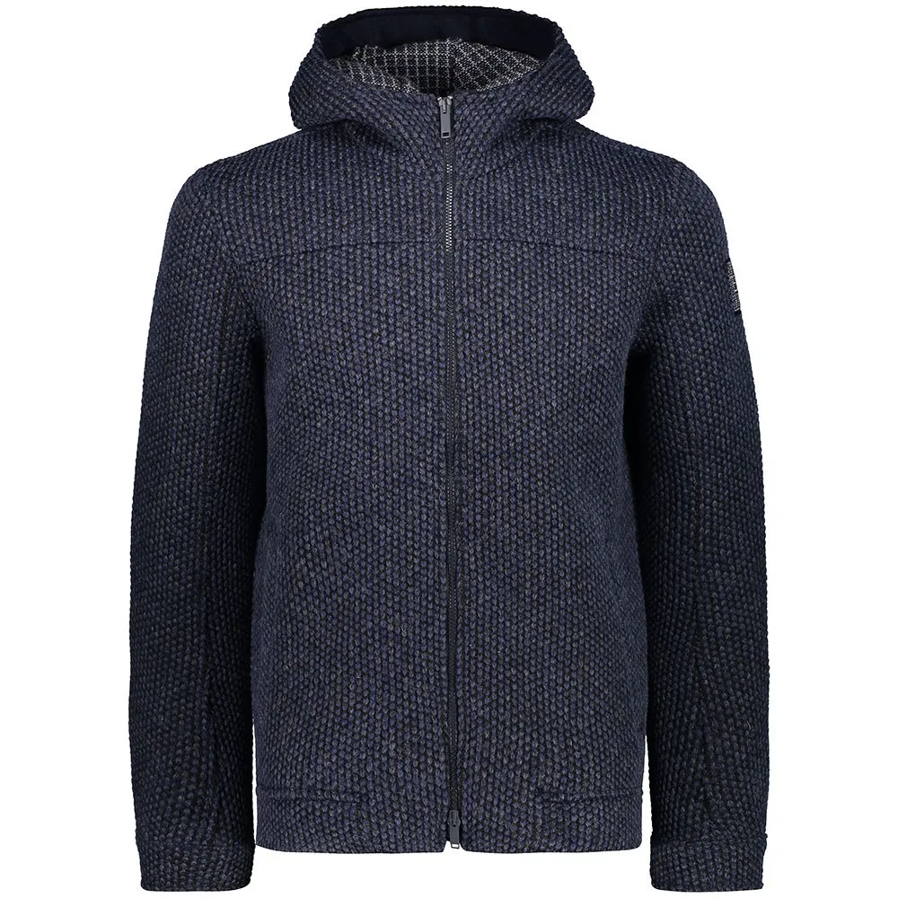 CMP Sportswear Fix 39m3687 Kapuzenfleece CMP Sportswear Fix 39m3687 Kapuzenfleece