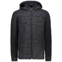CMP Sportswear Mid Fix 39m3697 Kapuzenfleece