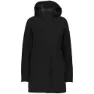 CMP Sportswear Parka 39k2916d Abnehmbare Jacke, Black