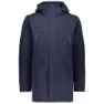 CMP Sportswear Parka 39k2997d Jacke, Black blue