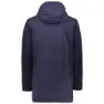 CMP Sportswear Parka 39k2997d Jacke, Black blue