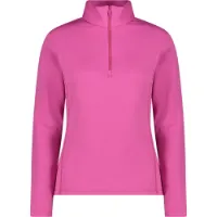 CMP Stretch 38e1596 Fleece Mit Halbem Reißverschluss