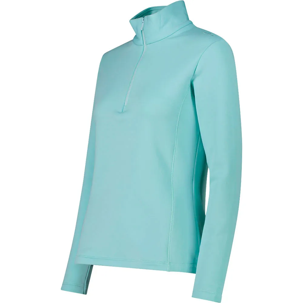 CMP Stretch 38e1596 Fleece Mit Halbem Reißverschluss CMP Stretch 38e1596 Fleece Mit Halbem Reißverschluss