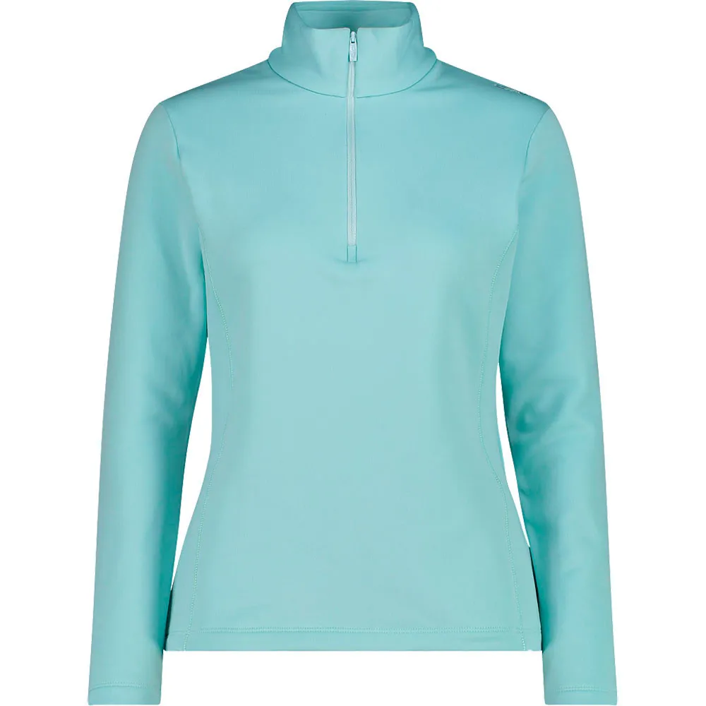 CMP Stretch 38e1596 Fleece Mit Halbem Reißverschluss CMP Stretch 38e1596 Fleece Mit Halbem Reißverschluss