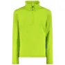 CMP Stretch Sweat 39e2324 Halbreißverschluss-sweatshirt, Acido, 8Y