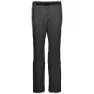 CMP Stretch Zip Off Long 4 Way 3t51346 Hosen, Anthracite