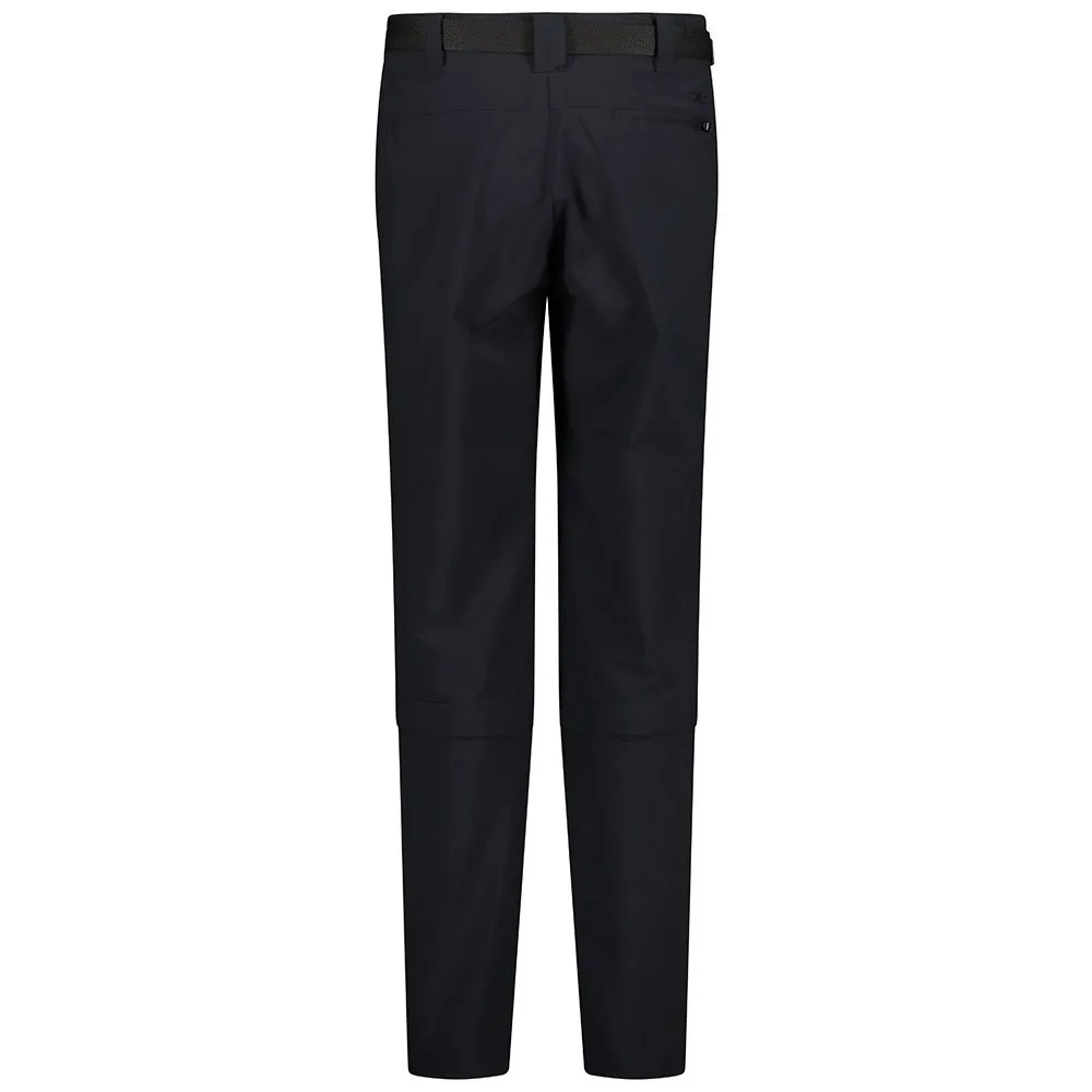 CMP Stretch Zip Off Long 4 Way 3t51346 Hosen, Anthracite CMP Stretch Zip Off Long 4 Way 3t51346 Hosen, Anthracite