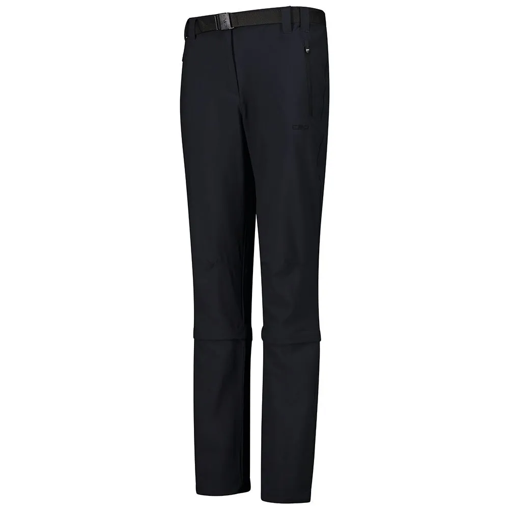 CMP Stretch Zip Off Long 4 Way 3t51346 Hosen, Anthracite CMP Stretch Zip Off Long 4 Way 3t51346 Hosen, Anthracite