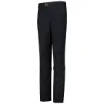 CMP Stretch Zip Off Long 4 Way 3t51346 Hosen, Anthracite