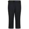 CMP Stretch Zip Off Long 4 Way 3t51346 Hosen, Anthracite