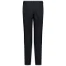 CMP Stretch Zip Off Long 4 Way 3t51346 Hosen, Anthracite