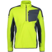 CMP Sweat 31e0427 Fleece Mit Halbem Reißverschluss CMP Sweat 31e0427 Fleece Mit Halbem Reißverschluss