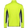 CMP Sweat 31e0427 Fleece Mit Halbem Reißverschluss, Acido