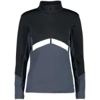 CMP Sweat 31e1116 Fleece Mit Halbem Reißverschluss