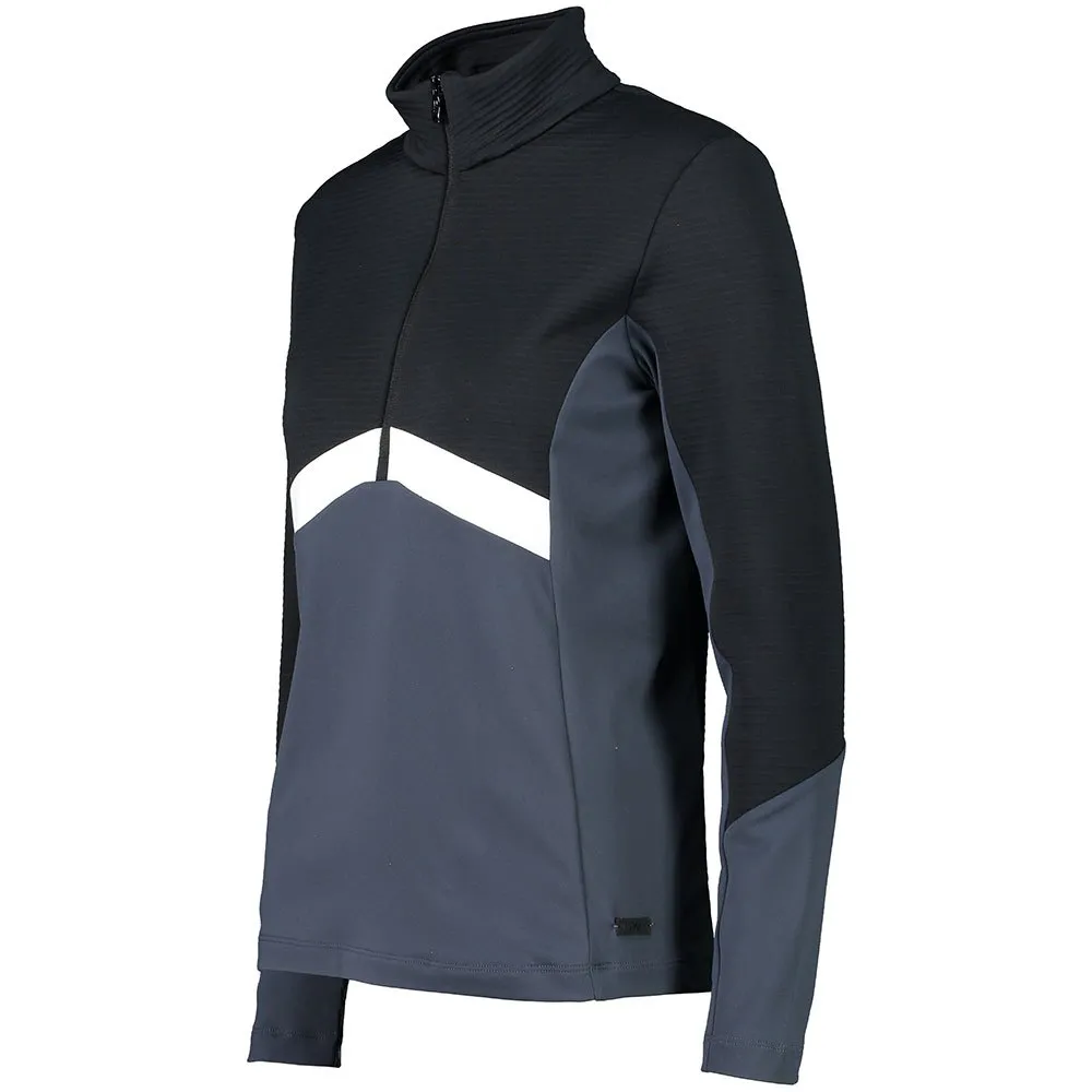 CMP Sweat 31e1116 Fleece Mit Halbem Reißverschluss CMP Sweat 31e1116 Fleece Mit Halbem Reißverschluss