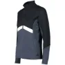 CMP Sweat 31e1116 Fleece Mit Halbem Reißverschluss