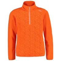 CMP Sweat 31g1105 Fleece Mit Halbem Reißverschluss CMP Sweat 31g1105 Fleece Mit Halbem Reißverschluss