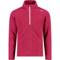 CMP Sweat 31g1105 Fleece Mit Halbem Reißverschluss CMP Sweat 31g1105 Fleece Mit Halbem Reißverschluss