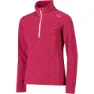 CMP Sweat 31g1105 Fleece Mit Halbem Reißverschluss