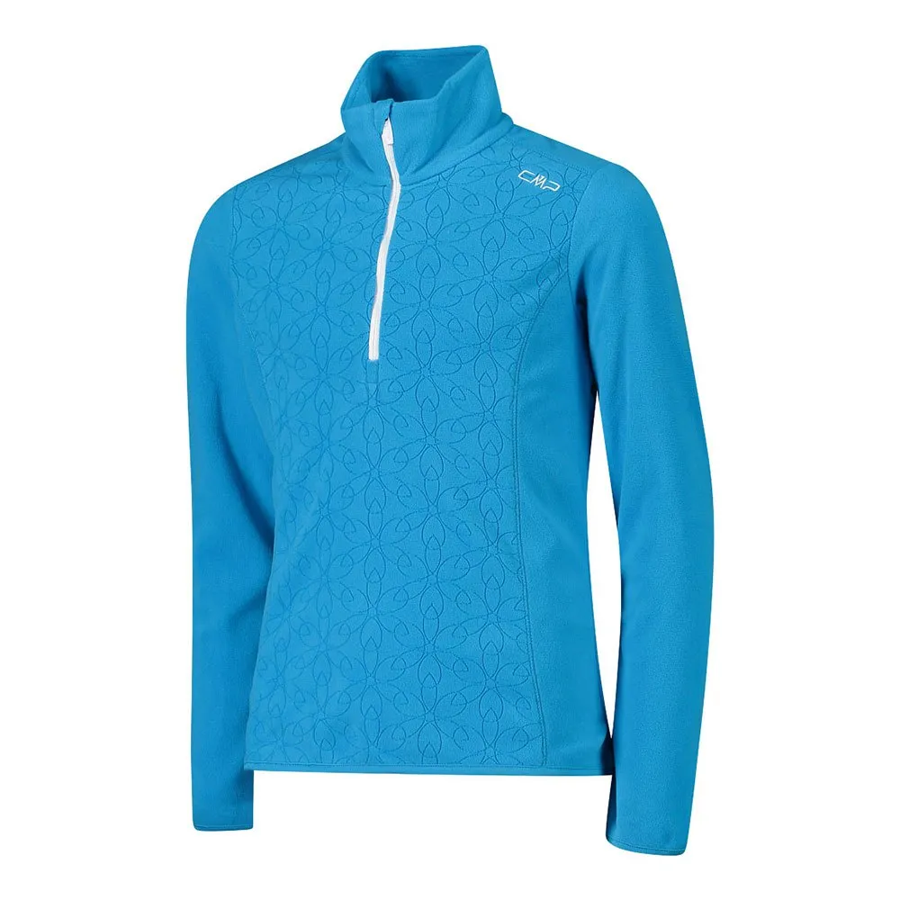 CMP Sweat 31g1105 Fleece Mit Halbem Reißverschluss CMP Sweat 31g1105 Fleece Mit Halbem Reißverschluss