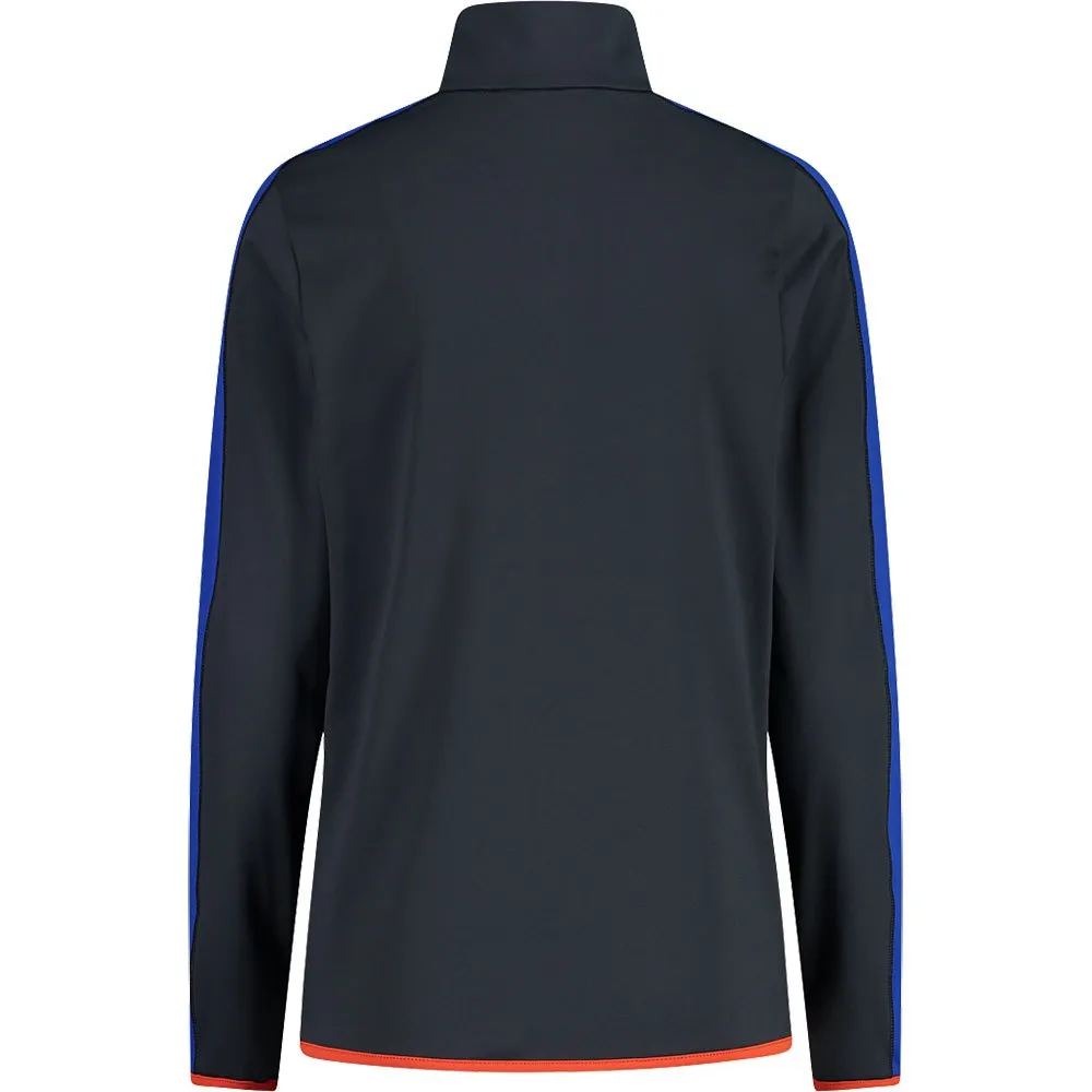 CMP Sweat 31l0754 Fleece Mit Halbem Reißverschluss CMP Sweat 31l0754 Fleece Mit Halbem Reißverschluss