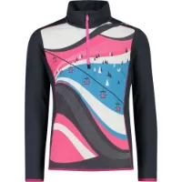 CMP Sweat 31l0795 Fleece Mit Halbem Reißverschluss CMP Sweat 31l0795 Fleece Mit Halbem Reißverschluss
