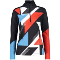 CMP Sweat 31l0826 Fleece Mit Halbem Reißverschluss CMP Sweat 31l0826 Fleece Mit Halbem Reißverschluss