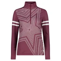 CMP Sweat 31l0826 Fleece Mit Halbem Reißverschluss CMP Sweat 31l0826 Fleece Mit Halbem Reißverschluss