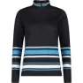 Black / turquoise
