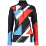 Grenadine / black / azzurro