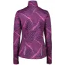 CMP Sweat 31l2476 Langarm-t-shirt, B.blue / purple fluo