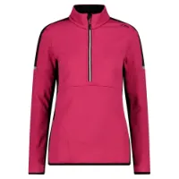 CMP Sweat 32e0346 Fleece Mit Halbem Reißverschluss CMP Sweat 32e0346 Fleece Mit Halbem Reißverschluss