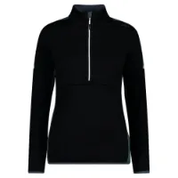 CMP Sweat 32e0346 Fleece Mit Halbem Reißverschluss CMP Sweat 32e0346 Fleece Mit Halbem Reißverschluss