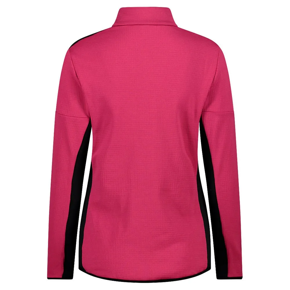 CMP Sweat 32e0346 Fleece Mit Halbem Reißverschluss CMP Sweat 32e0346 Fleece Mit Halbem Reißverschluss