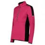 CMP Sweat 32e0346 Fleece Mit Halbem Reißverschluss