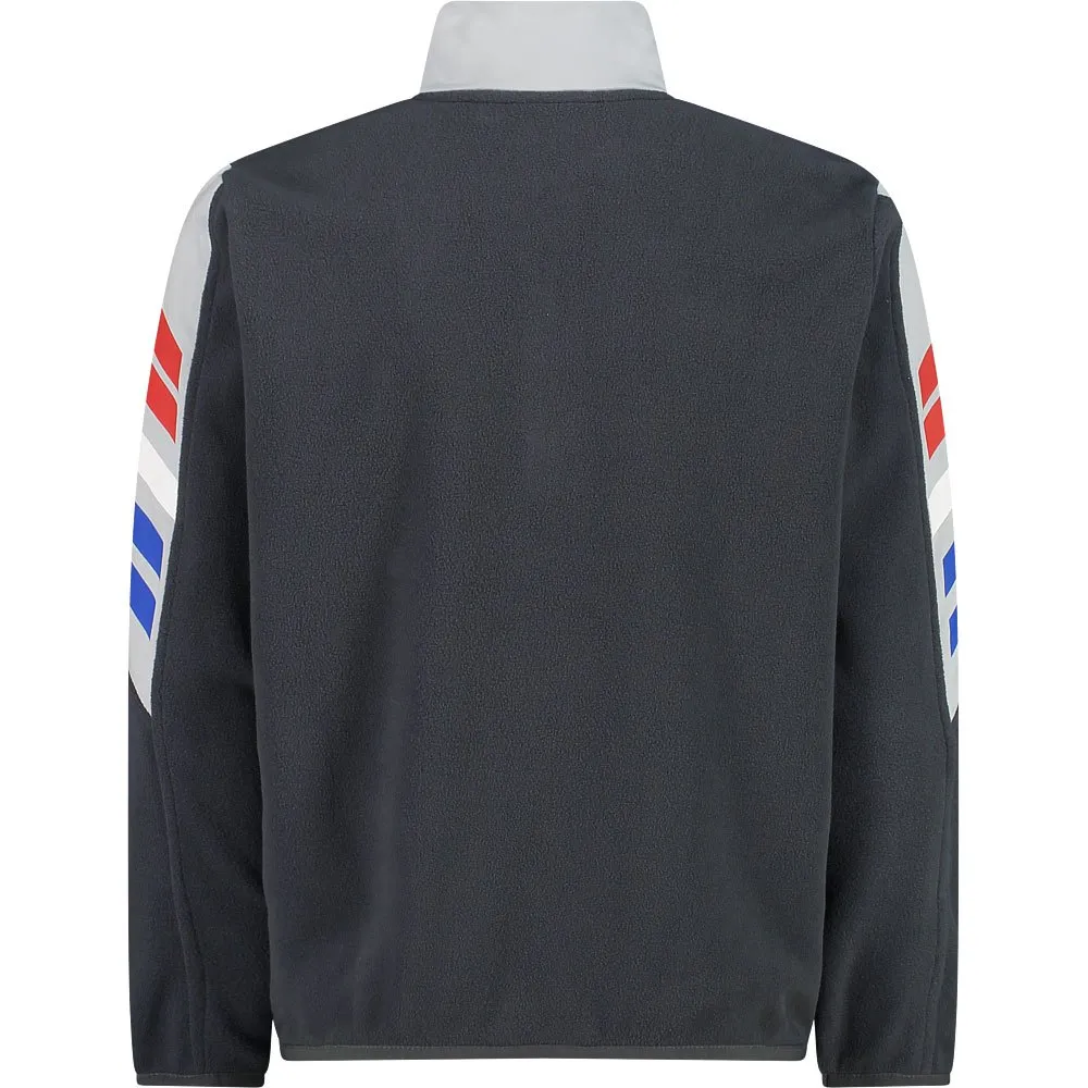 CMP Sweat 32g0044 Fleece Mit Halbem Reißverschluss CMP Sweat 32g0044 Fleece Mit Halbem Reißverschluss