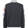 CMP Sweat 32g0044 Fleece Mit Halbem Reißverschluss