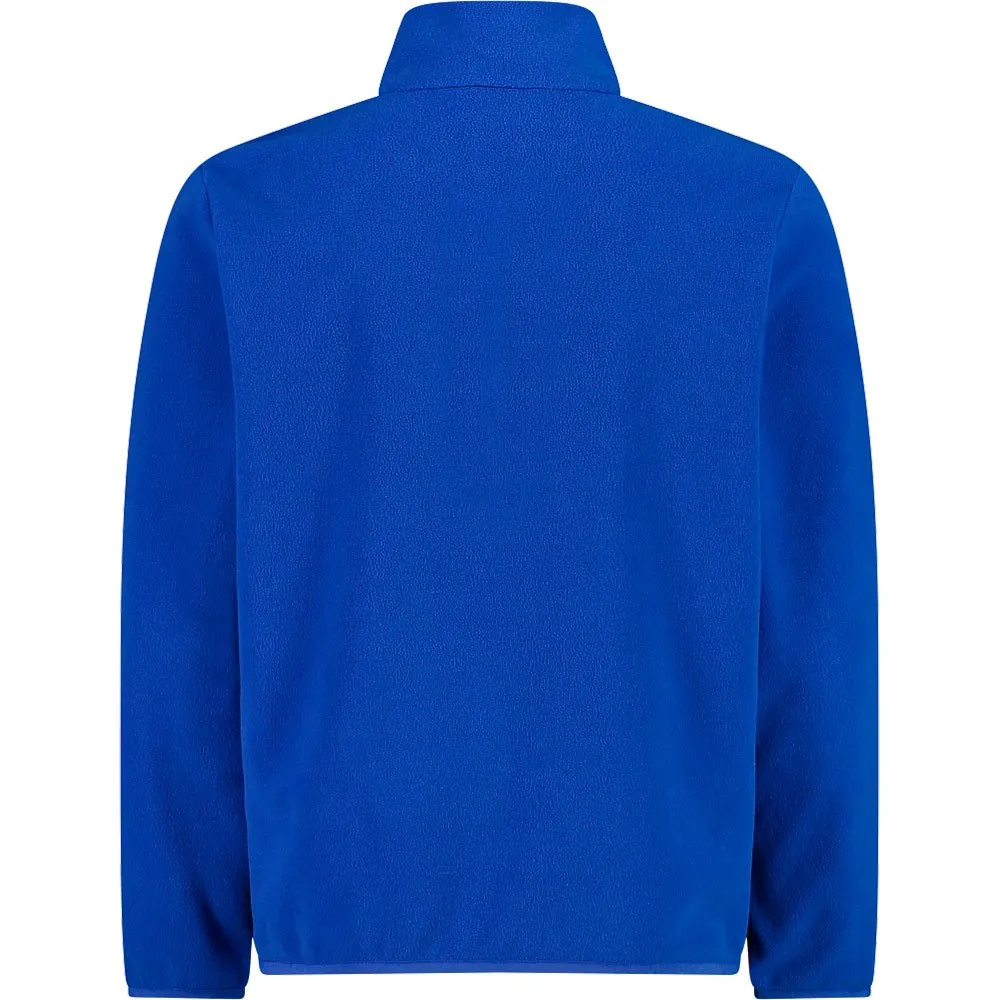 CMP Sweat 32g0054 Fleece Mit Halbem Reißverschluss, Royal, 6Y CMP Sweat 32g0054 Fleece Mit Halbem Reißverschluss, Royal, 6Y