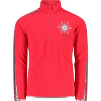 CMP Sweat 32g0115 Fleece Mit Halbem Reißverschluss CMP Sweat 32g0115 Fleece Mit Halbem Reißverschluss