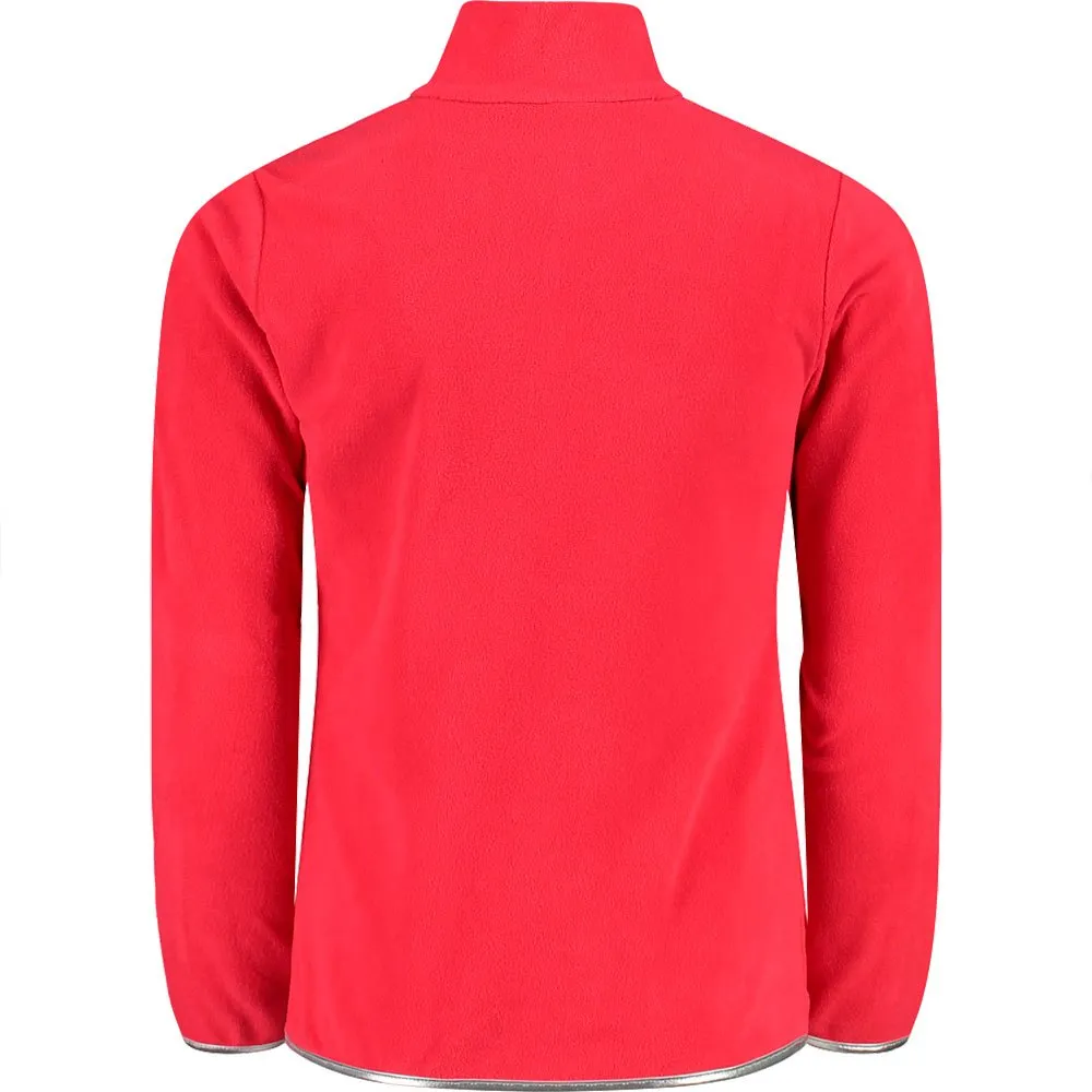 CMP Sweat 32g0115 Fleece Mit Halbem Reißverschluss CMP Sweat 32g0115 Fleece Mit Halbem Reißverschluss